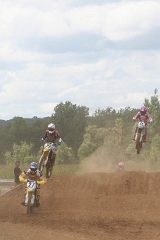 moto-cross d'Avilley (57)